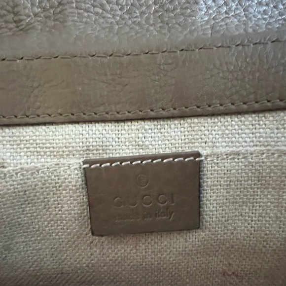 GUCCI Python Greenwich Clutch - Picture 5 of 6